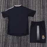 2004/05 R MAD Away Retro Kids Soccer jersey
