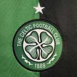 2006/07 Celtic Away Retro Soccer jersey