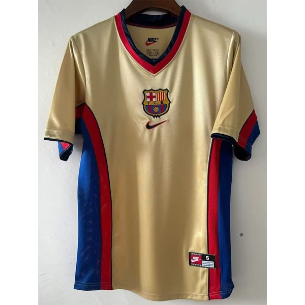 1998 BAR 3RD Retro Soccer jersey
