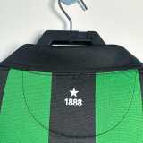2006/07 Celtic Away Retro Soccer jersey