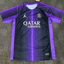 2025/26 PSG Purple Training Shirts