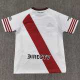 2025/26 River Plate Home Fans Soccer jersey