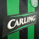 2006/07 Celtic Away Retro Soccer jersey