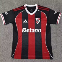 2025/26 River Plate Away Fans Soccer jersey