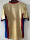 1998 BAR 3RD Retro Soccer jersey