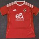2025/26 Al Ahly SC Home Red Fans Soccer jersey