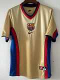 1998 BAR 3RD Retro Soccer jersey