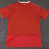 2025/26 Al Ahly SC Home Red Fans Soccer jersey