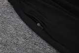 2025/26 Black JOM Tracksuit
