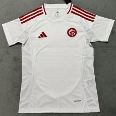 2025/26 Internacional Away White Fans Women Soccer jersey