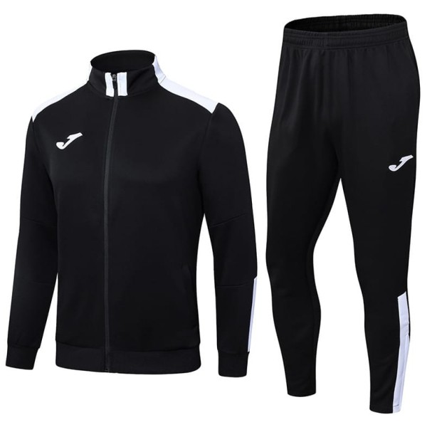 2025/26 Black JOM Tracksuit