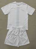 2025 Finland Home Fans Kids Soccer jersey
