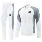 2025/26 NK NJ18 White Tracksuit