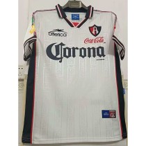 1999/00 Atlas Away Retro Soccer jersey