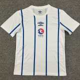 2025/26 CD Olimpia White Training Shirts