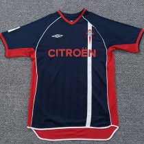 2001/02 Celta Away Retro Soccer jersey
