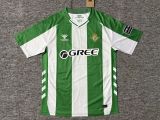 2025/26 Real Betis Home Fans Soccer jersey