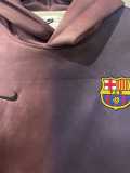 2025/26 BAR Brown Hoody