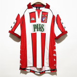 1999/00 Crvena Zvezda Home Red Retro Soccer jersey