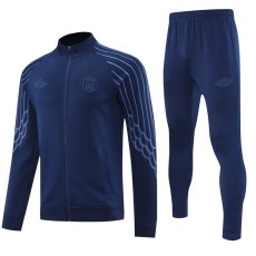 2025/26 PSG Royal blue Tracksuit
