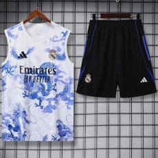 2025/26 R MAD Tank top and shorts Training Shorts Suit