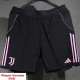 [PLAYER] 2025/26 JUV Home Black Player Soccer Shorts