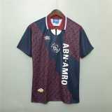 1994/95 Ajax Away Retro Soccer jersey