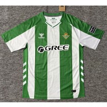 2025/26 Real Betis Home Fans Soccer jersey