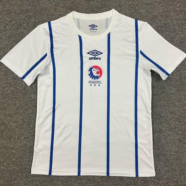 2025/26 CD Olimpia White Training Shirts