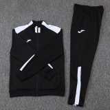 2025/26 Black JOM Tracksuit