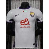 [PLAYER] 2025/26 Al Ain SCC Away Player Soccer jersey
