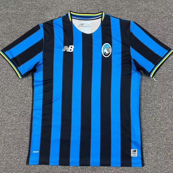 2025/26 Atalanta Home Fans Soccer jersey