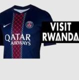 2025/26 PSG Home Fans Soccer jersey