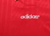 1994 Spain Home Retro Kids Soccer jersey