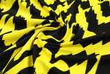 2025/26 Dortmund Yellow Training Shorts Suit