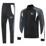 2025/26 Black NK NJ17 Tracksuit