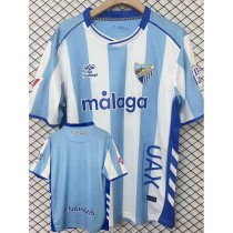 2025/26 Malaga CF Home Fans Soccer jersey