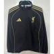 2025/26 LIV Black Windbreaker