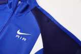 2025/26 NK NJ17 Fancy blue Tracksuit