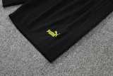 2025/26 Dortmund Yellow Training Shorts Suit
