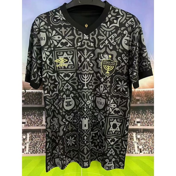 2025/26 Beitar Jerusalem Black Training Shirts