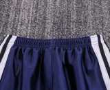 1998/99 R MAD Away Retro Kids Soccer jersey