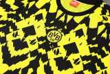 2025/26 Dortmund Yellow Training Shorts Suit