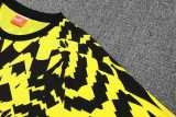 2025/26 Dortmund Yellow Training Shorts Suit