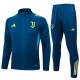 2025/26 JUV Lake blue Tracksuit
