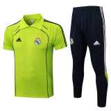 2025/26 R MAD Green Tracksuit