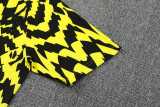 2025/26 Dortmund Yellow Training Shorts Suit