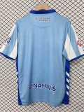 2025/26 Malaga CF Home Fans Soccer jersey