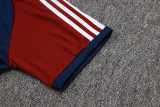 2025/26 ASN Royal blue Polo Tracksuit