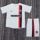 2002/03 PSG Away Retro Kids Soccer jersey